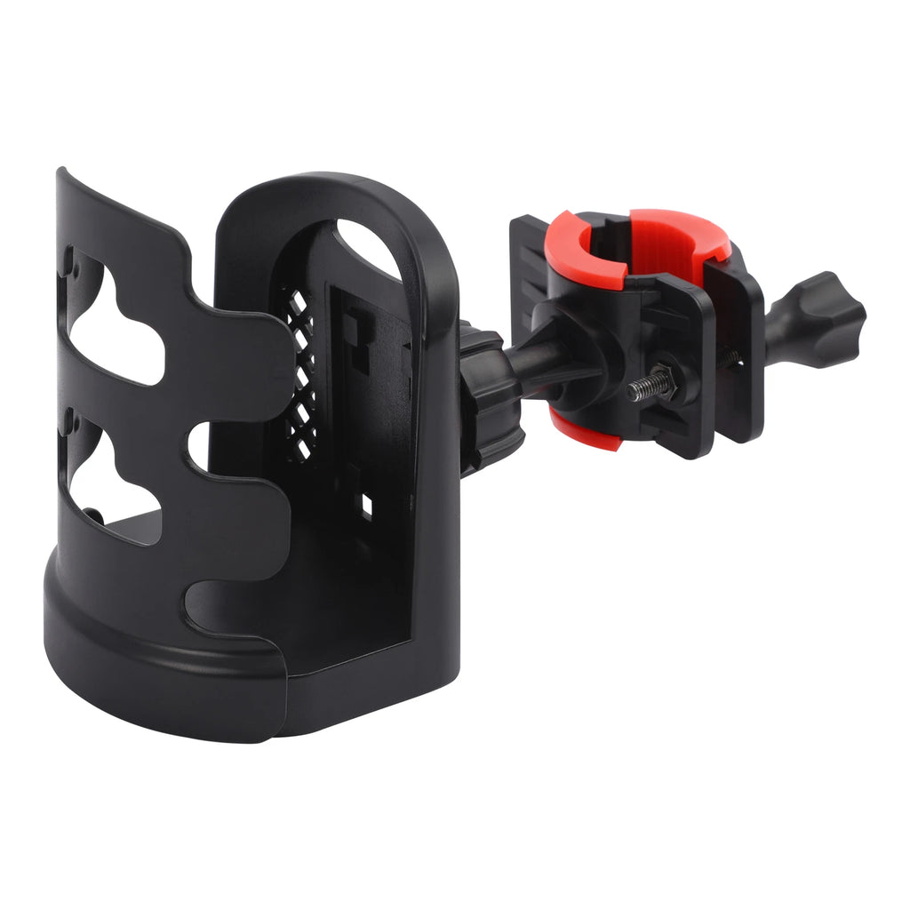 Adjustable Handlebar Drink Cup Holder for Motorcycle Bicycle (Universal)