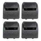 4 Pcs Rear Sun Shade Curtain Hook for Hyundai Santa Fe (2013-2018)