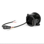 LED Fog Lights for Jeep Wrangler LJ 2004-2006, TJ 1997-2006