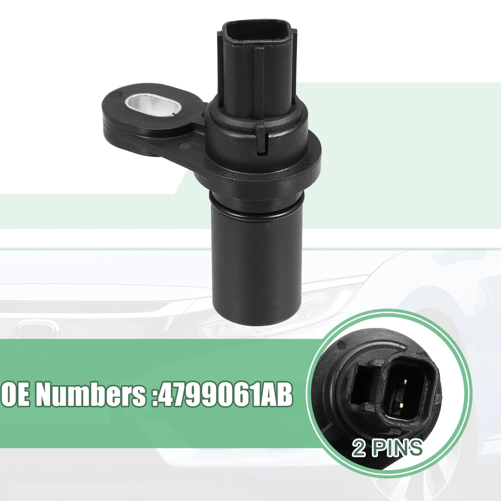Crankshaft Position Sensor 4799061AB for Dodge Ram 3500 (2003–2010)