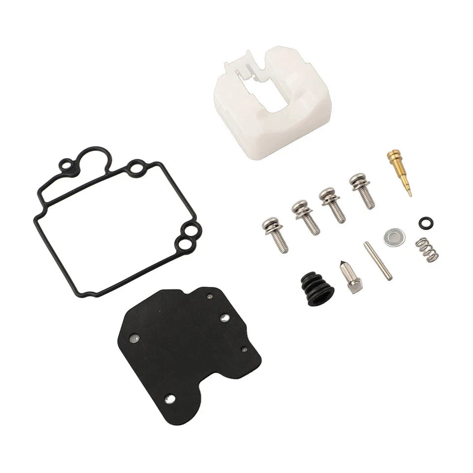 Carburetor Kit for Yamaha 25HP 4-Stroke (2006–Present) X-Ref# 6BL-W0093-00-00
