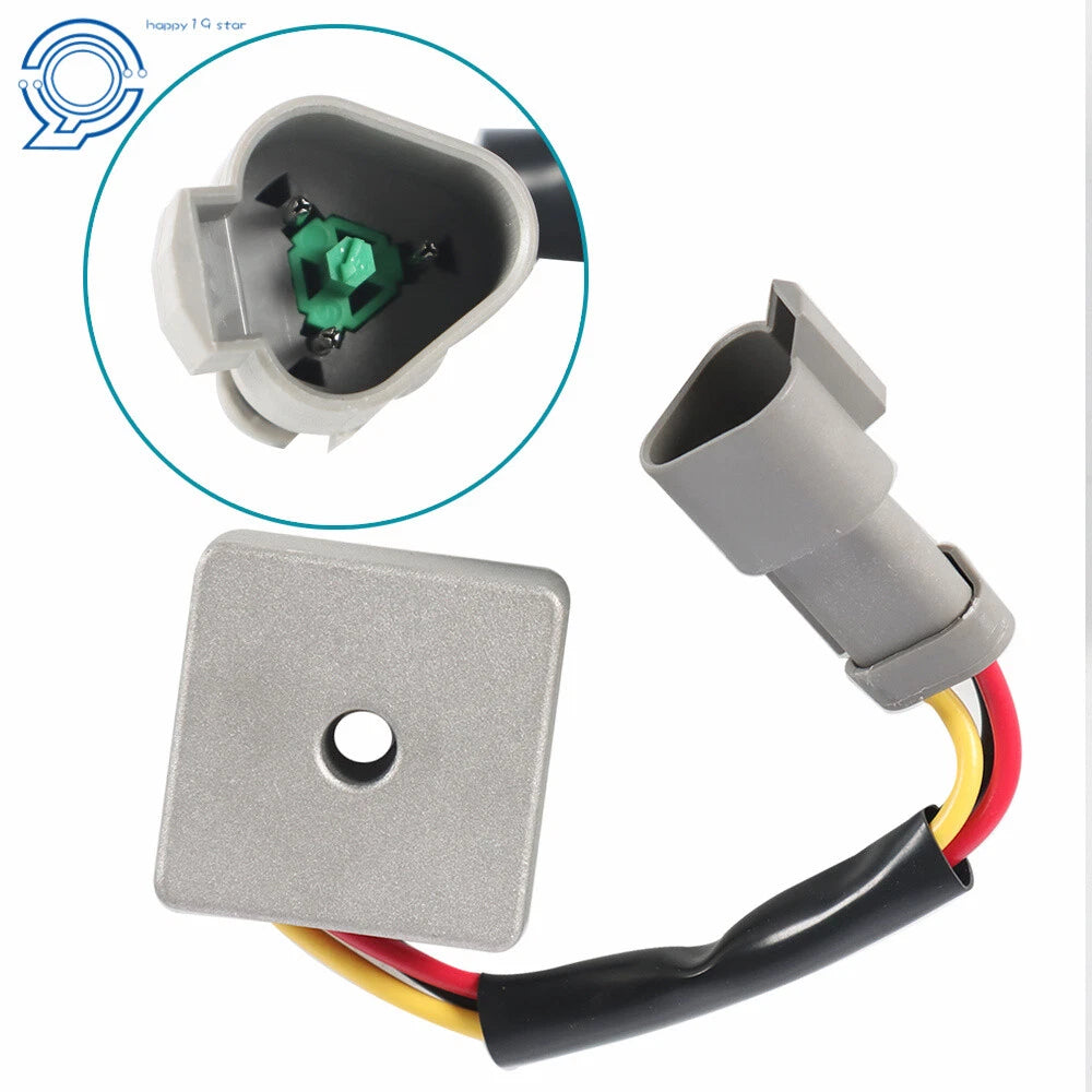 Voltage Regulator Rectifier for Club Car Precedent Golf Cart (2004–Present)
