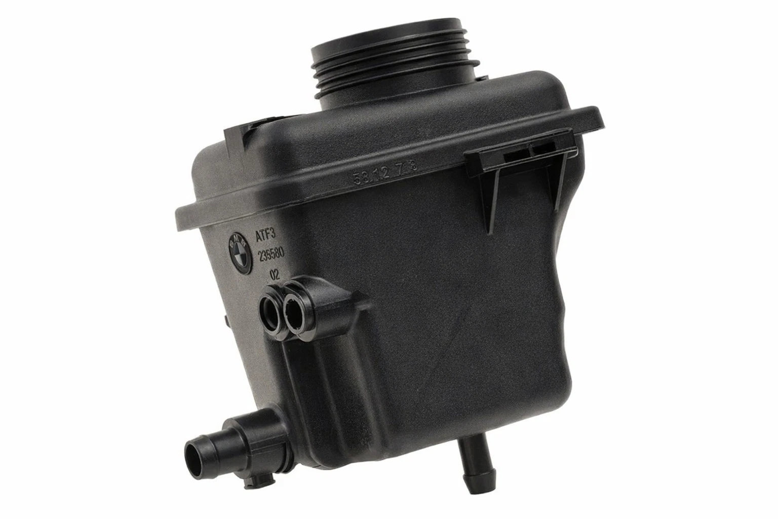 Genuine OEM Engine Coolant Reservoir for BMW M5, M6, M8 Gran Coupe (2018–2023)