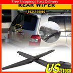 Rear Windshield Wiper Arm with Blade for Toyota Highlander (2001â2007)