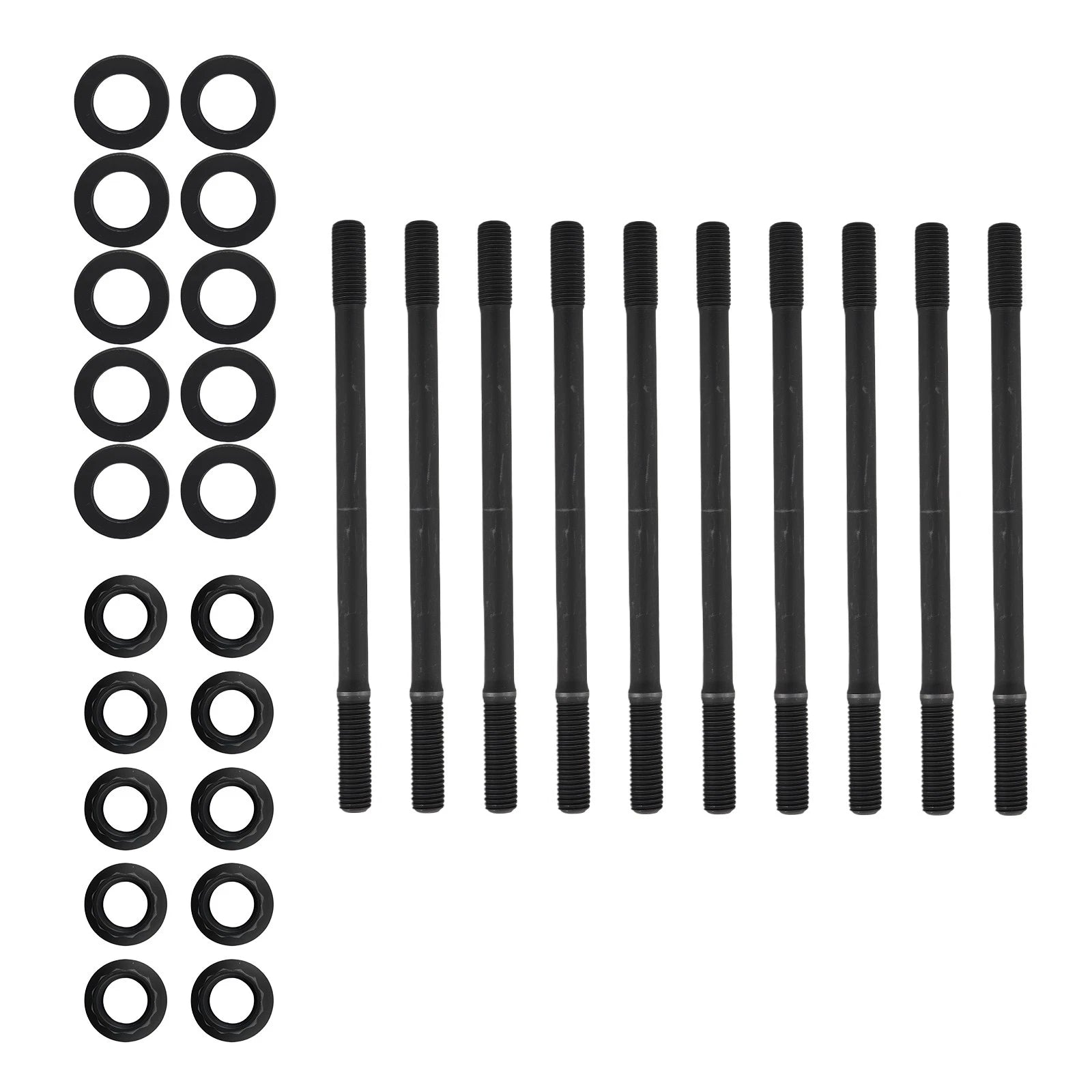 Head Stud Kit for Honda Civic CR-V CRX B20B B16A (1992–1996)