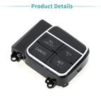 Steering Wheel Cruise Control Switch for Dodge Charger Durango (2006-2019)