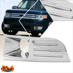Fog Light Bezel for Ford Flex (2009–2012) - Chrome