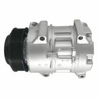 A C Compressor Kit With Condenser Replacement for Toyota Camry 3.5L V6 (2012-2018)