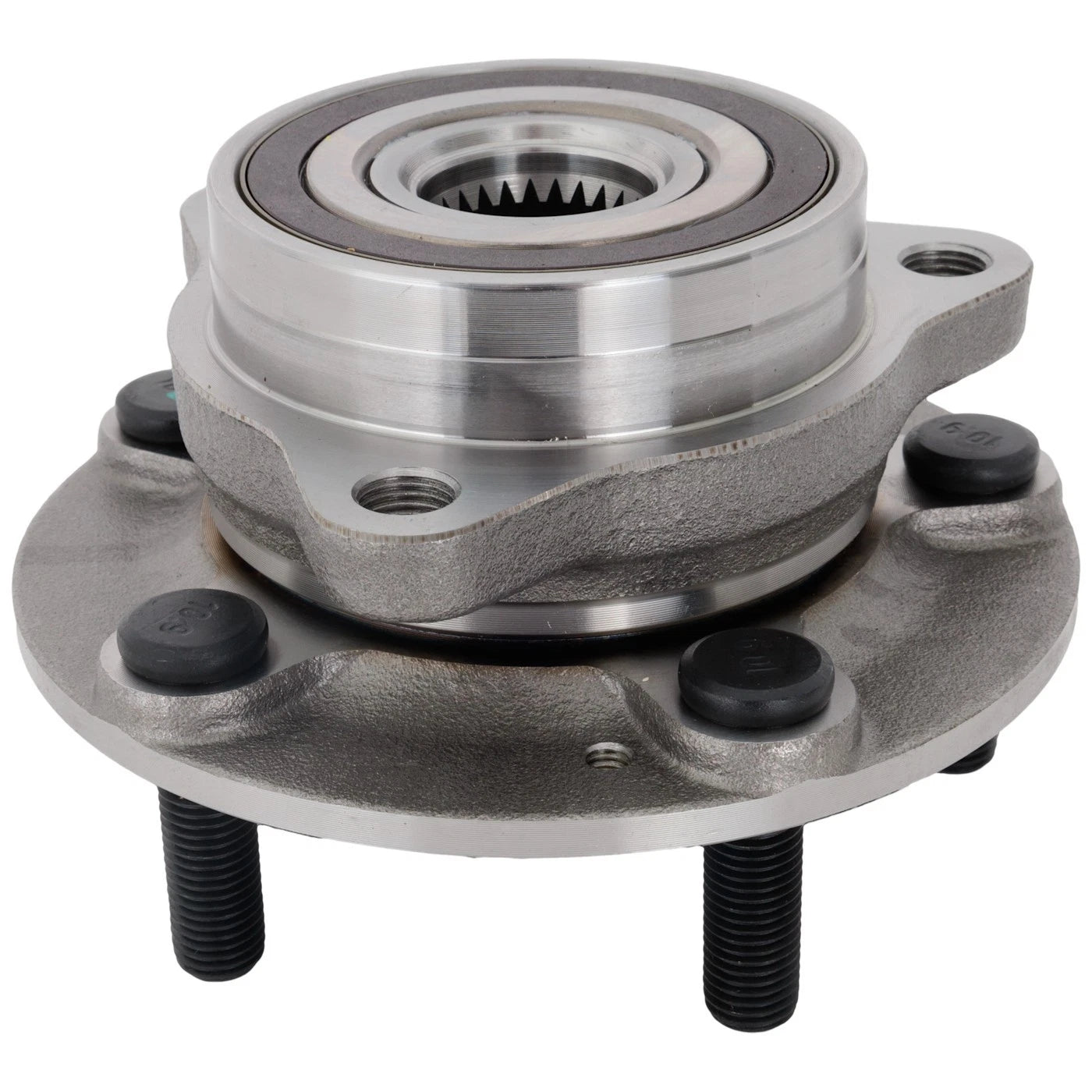 2X Wheel Hubs for Sedan (Front or Rear)