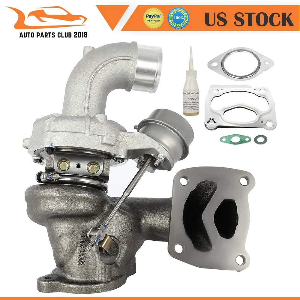 Turbocharger for Ford Edge Fusion Escape Lincoln MKC MKZ (2017–2020)