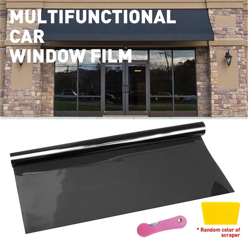 Window Tint 10' Ft 20" x 15% Privacy UV for Car/Home/Office