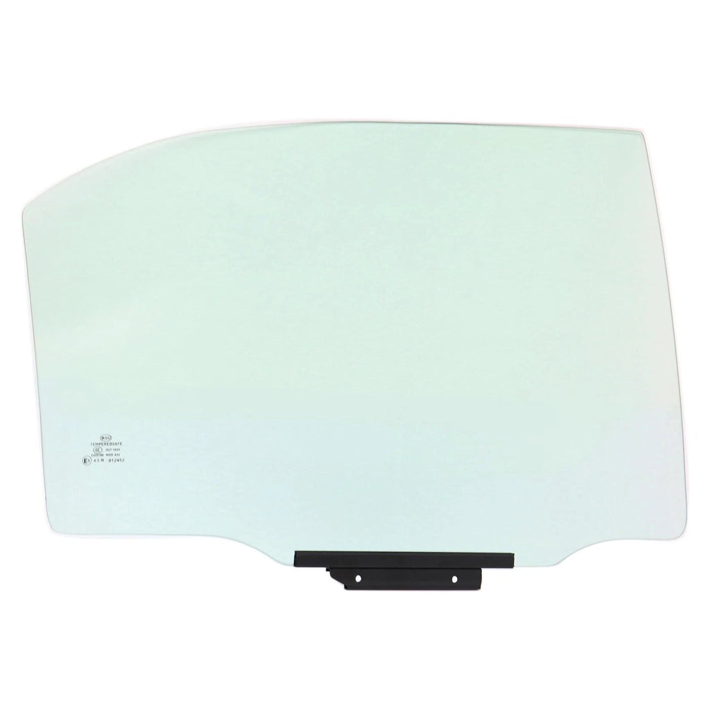 Set of 4 Door Glass for Toyota Corolla (2005–2008)