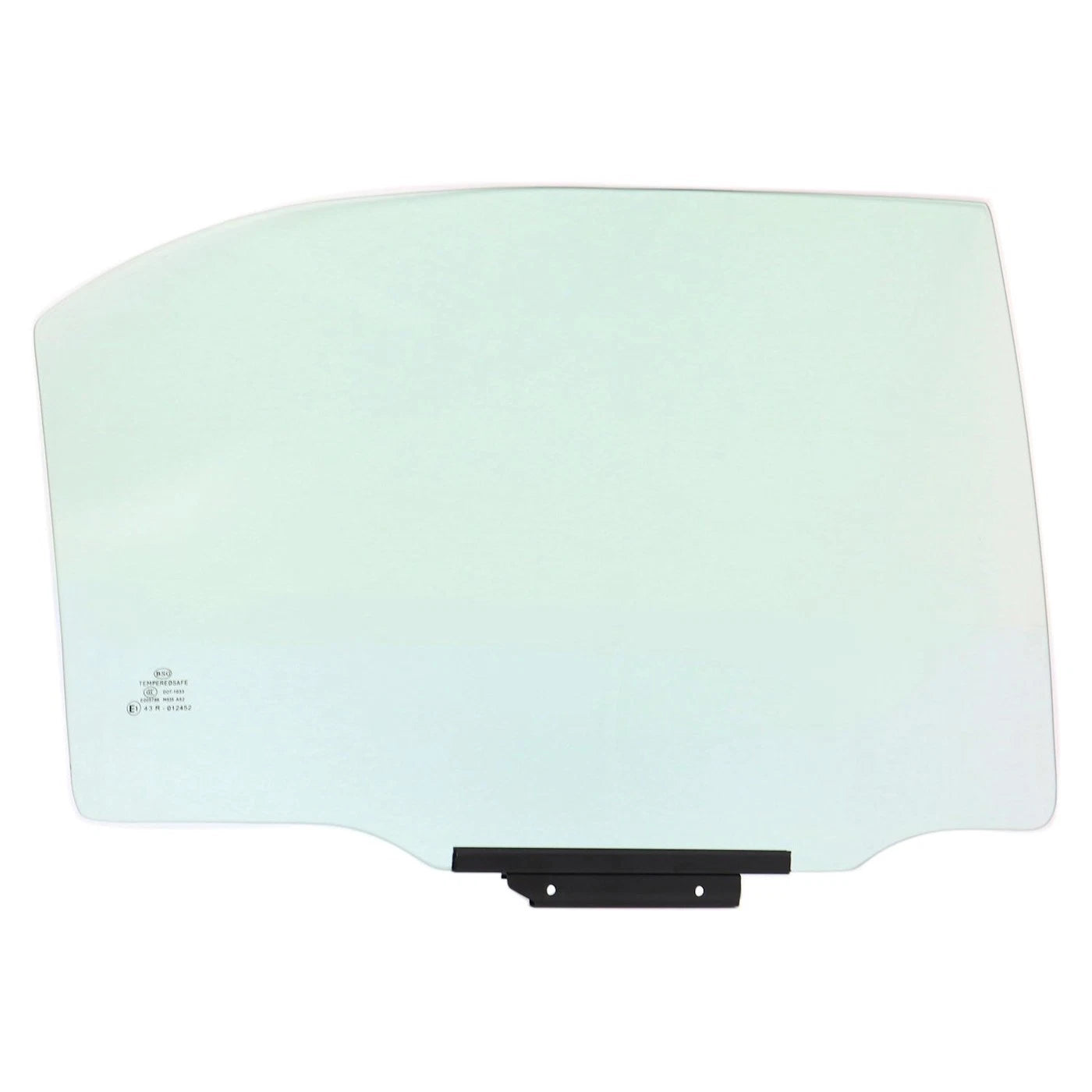 Set of 4 Door Glass for Toyota Corolla (2005–2008)