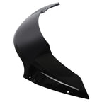 4.5" Wave Black Windscreen Windshield for Harley Road Glide FLTRX (2015 - 2023)