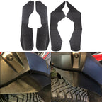 Set of 4 Fender Flares Extensions for Polaris RZR S 800 (2009–2014)