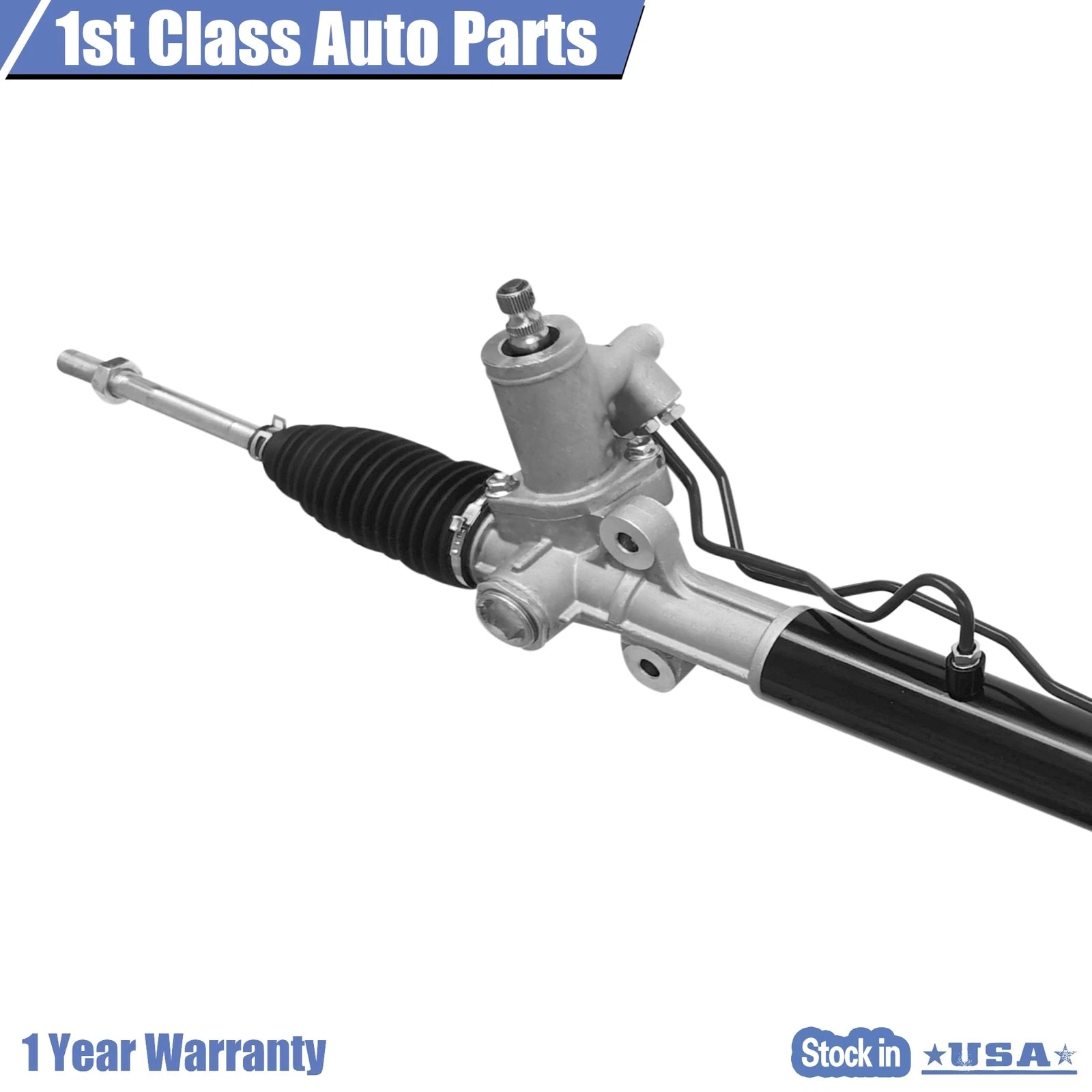 Power Steering Rack and Pinion for Hyundai Tucson Kia Sportage (2005–2010)