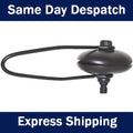 Large Flusher Outboard Oval PVC Cups 110 x 85mm for Marine Use