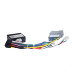Radio Wiring Harness Adapter for Jeep Wrangler JK, Compass MK (2008-2017)