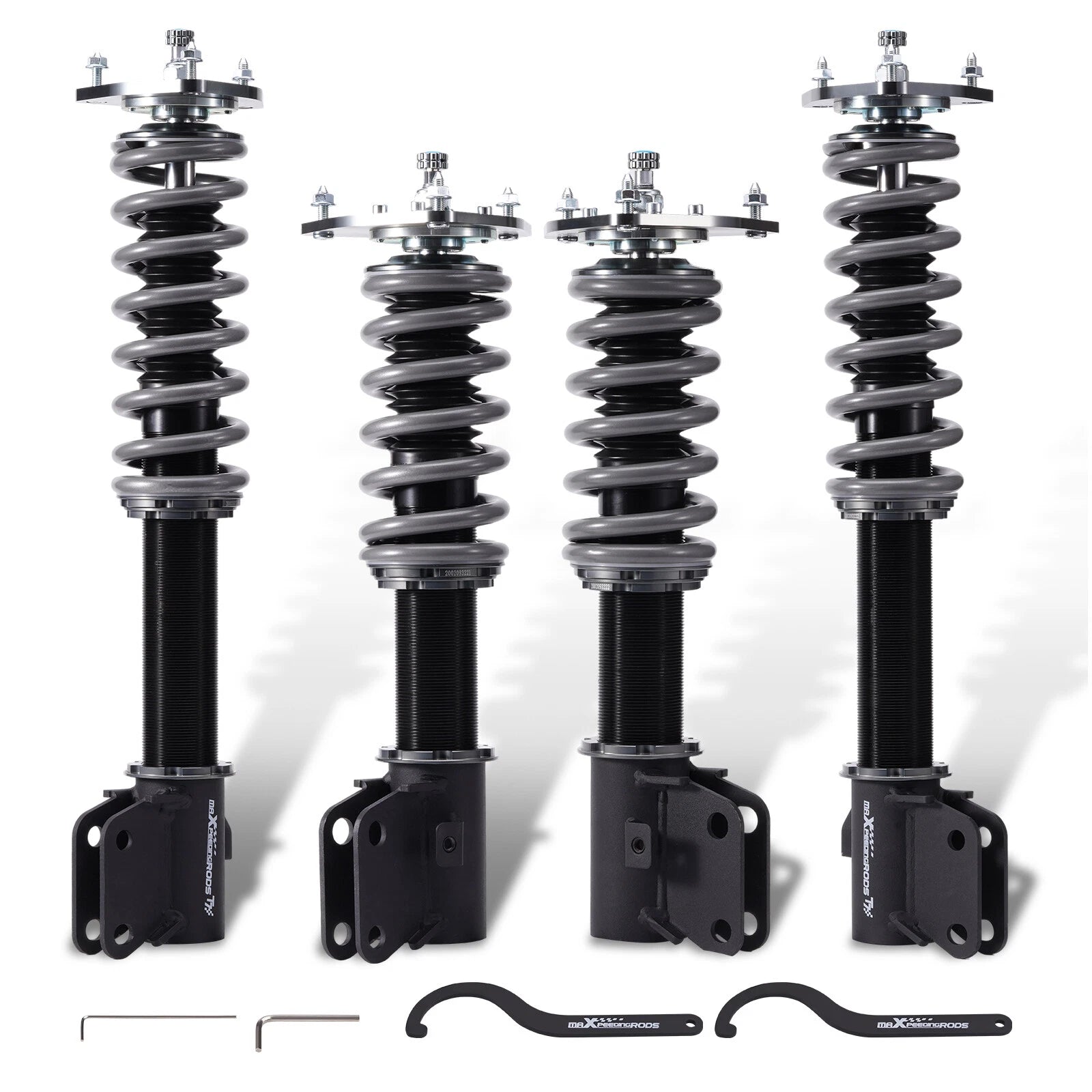 Coilovers Suspension Kit for Subaru Impreza WRX (2002–2007)