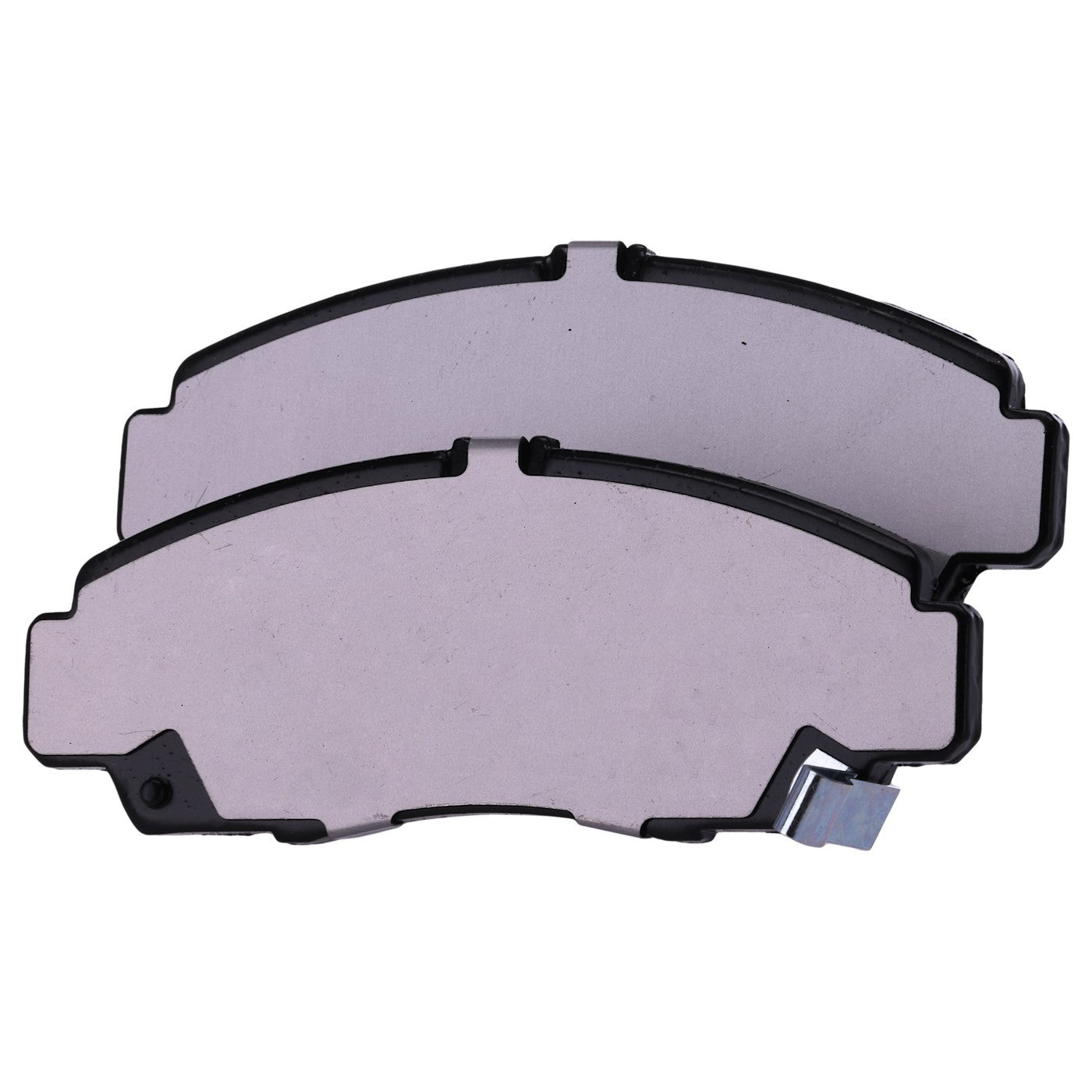 Front Ceramic Brake Pad Set for Honda Accord Sedan (2003–2011)