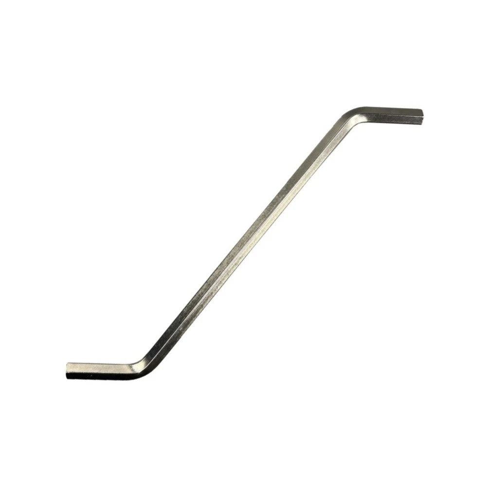 Hex Key Wrench H6 Dual Ends for Furniture Use (Chromium Vanadium Steel)