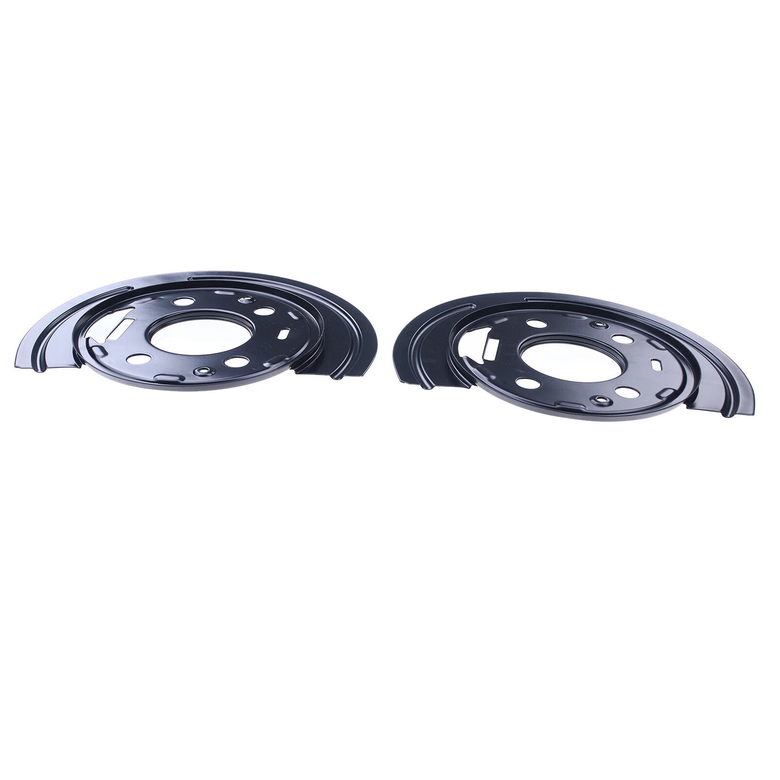 2X Brake Dust Splash Shield for Chevrolet Silverado 1500 2500 3500 (2007–2023)