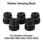 Damping Solutions Essential Components for Chain Saw