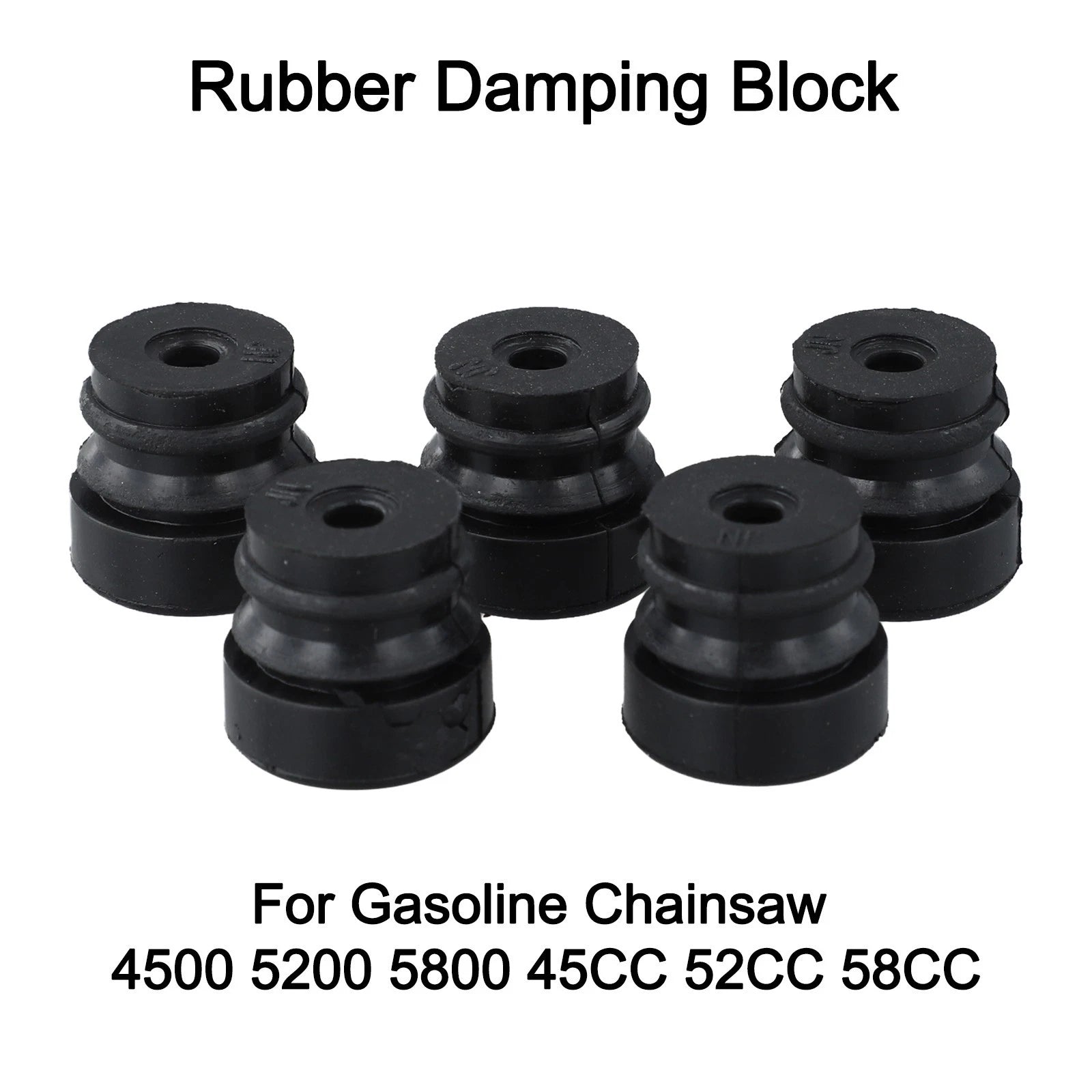 Damping Solutions Essential Components for Chain Saw