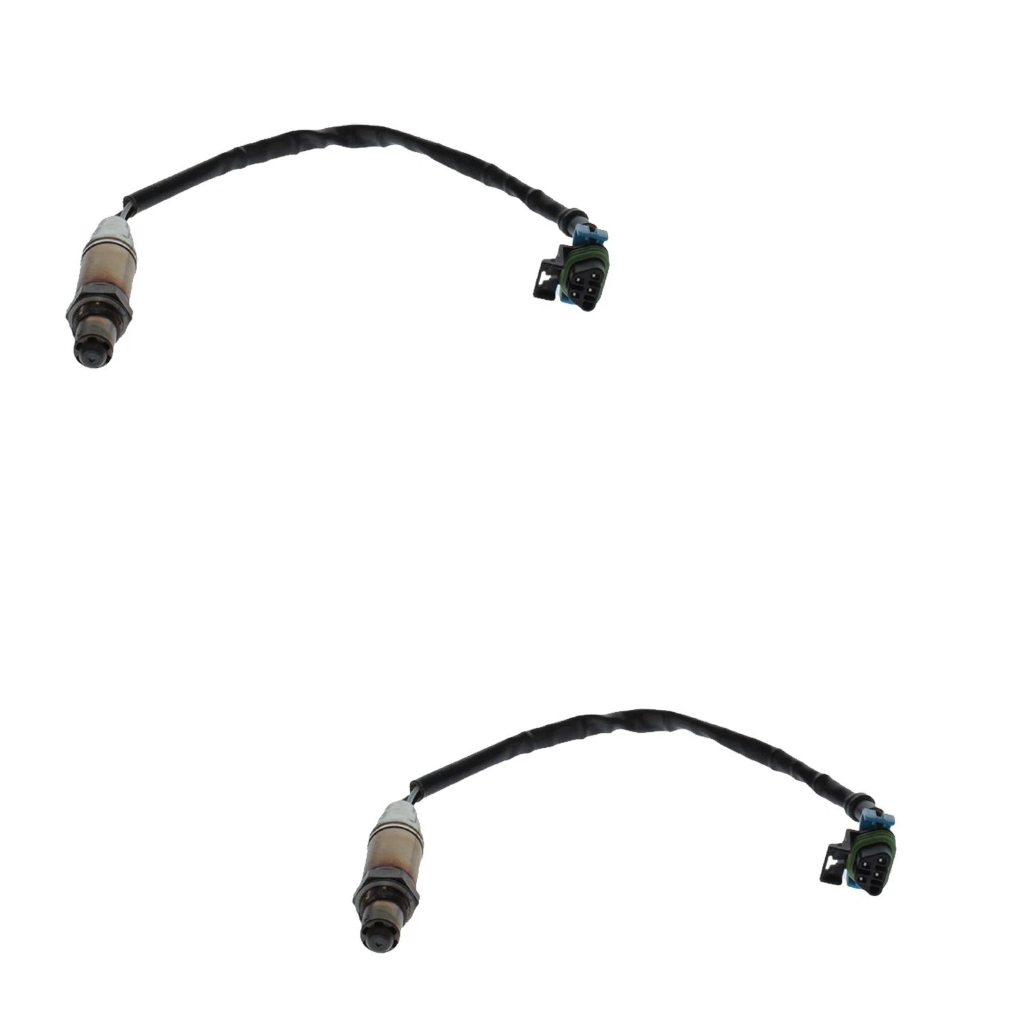 Oxygen Sensor Set of 2 for Chevrolet Silverado 3500