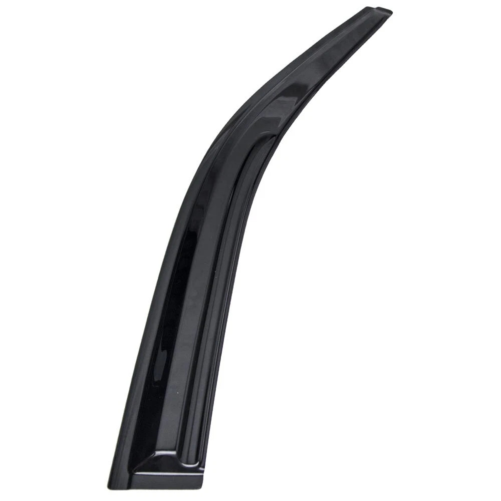 Set of 4 Window Visors for Ford Focus 4 Door Hatchback (2012-2018)