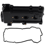 Black Valve Cover for Mitsubishi Mirage 1.2L L3 DOHC (2014–2024)