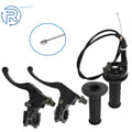 Throttle Cable and Brake Lever for Honda Baja Doodlebug 