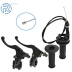 Throttle Cable and Brake Lever for Honda Baja Doodlebug 