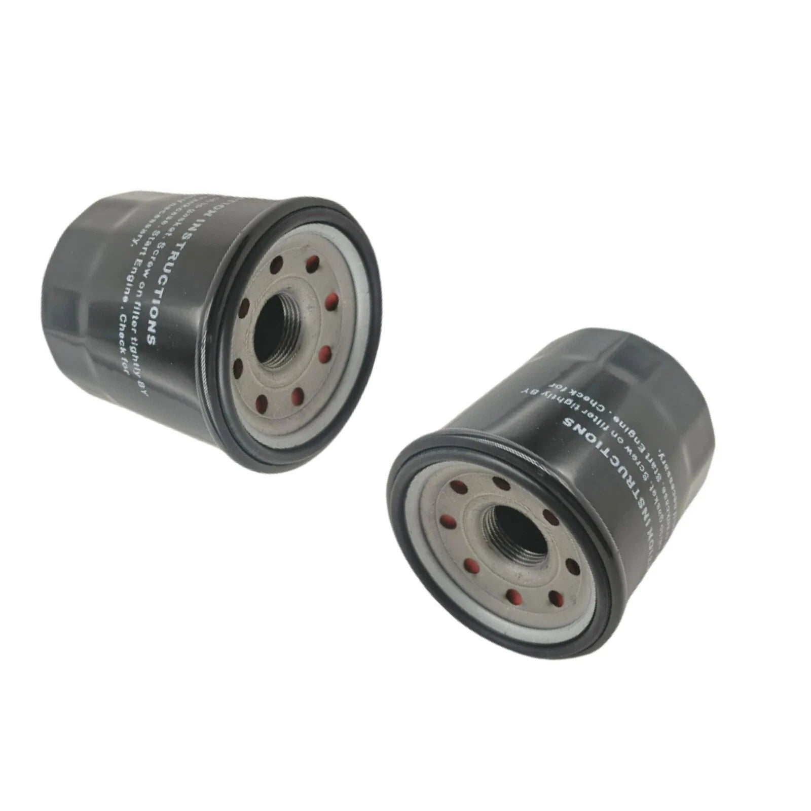 2Pcs Oil Filter #5GH-13440-61-00 for Yamaha YZF R6 (2006–2020) R1 (2007–2020)