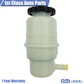 Power Steering Reservoir with Cap for Jeep Grand Cherokee Dodge Durango (2011–2015)