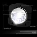 Full LED Fog Light for Kenworth T680 (2011–2022)