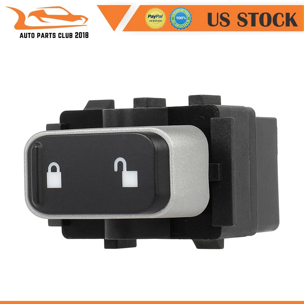 Power Door Lock Switch for Lincoln Town Car (2004-2008) Right
