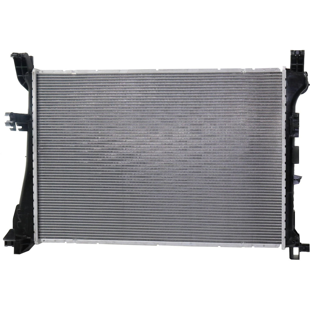 Radiator for Fiat 500L (2014–2017)