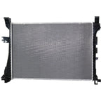 Radiator for Fiat 500L (2014–2017)