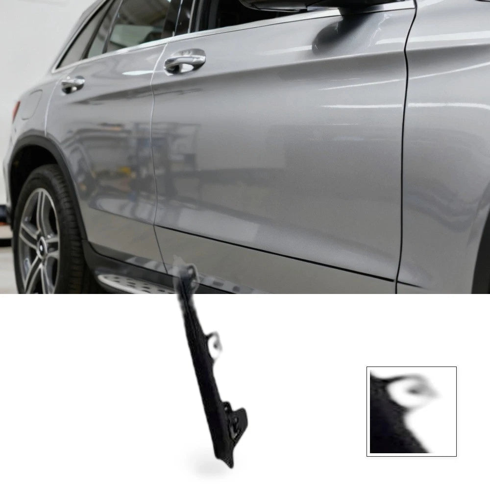 Front Bumper Lower Trim for Mercedes-Benz GLC (2023–2024) 2548852301