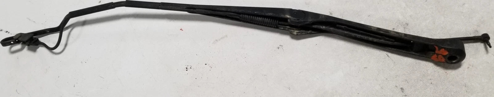 Wiper Arm Set with Washer for Jaguar S-Type (2003–2008)
