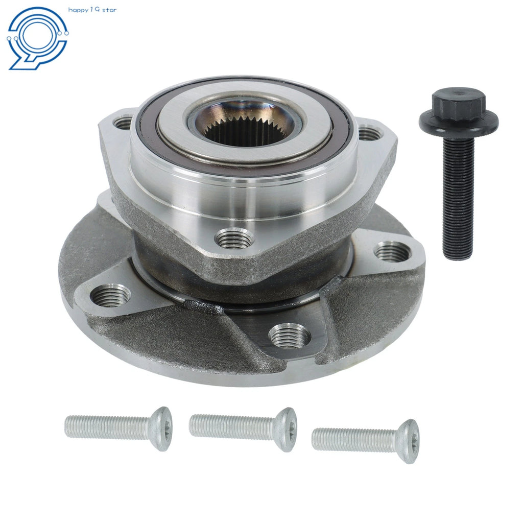 Front Wheel Bearing Hub Assembly for Audi A3 Quattro (2015–2020)