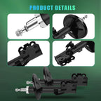 Front Struts Shocks for Lexus ES300 (2002–2003)