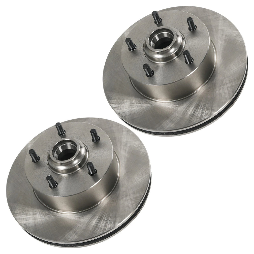 Front Disc Brake Kit for Chevy Car (1955-1957) 5 on 4.75" Bolt Pattern