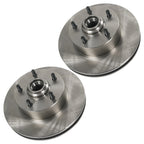 Front Disc Brake Kit for Chevy Car (1955-1957) 5 on 4.75" Bolt Pattern