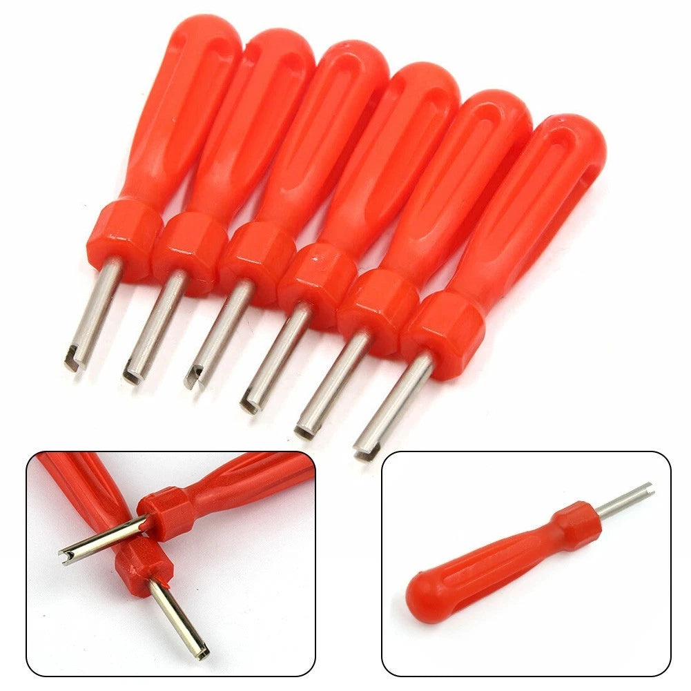 Valve Core Remover Tool for Tire Repair (Universal)