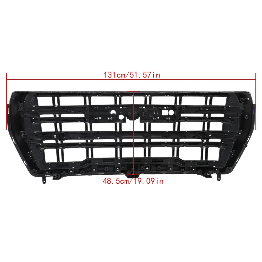 Front Upper Center Grille 84835787 for Yukon SLT XL (2021–2023)