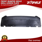 Front Bumper Grille for Audi A4 Quattro (2013–2016)
