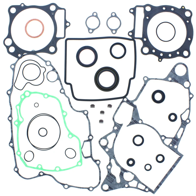 Complete Gasket Set w/ Oil Seal for Honda TRX450R/ER (2006–2014)
