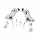 4-Point Docking Hardware Kit for Harley Touring (2014–2019) FLHR FLHT Chrome